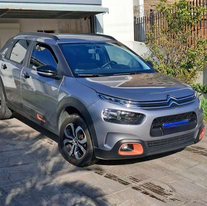 CITROËN-C4 CACTUS-1.6 VTI 120 FLEX FEEL EAT6 CITROËN-C4 CACTUS-2023