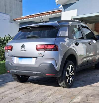 CITROËN-C4 CACTUS-1.6 VTI 120 FLEX FEEL EAT6 CITROËN-C4 CACTUS-2023