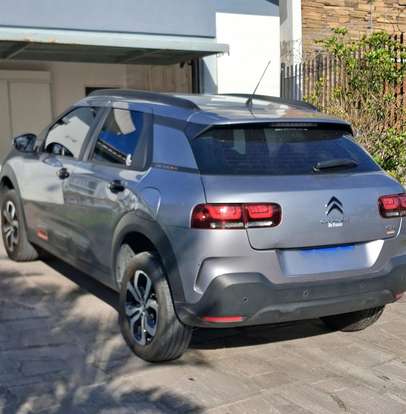 CITROËN-C4 CACTUS-1.6 VTI 120 FLEX FEEL EAT6 CITROËN-C4 CACTUS-2023