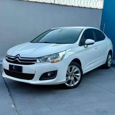 CITROËN-C4 LOUNGE-2017