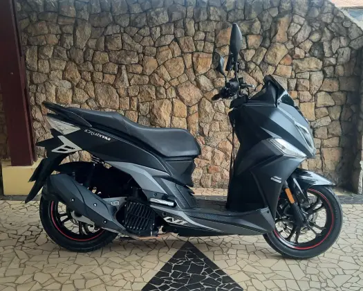 DAFRA CRUISYM 150 
