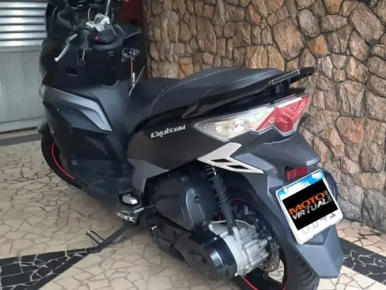 DAFRA-CRUISYM 150 DAFRA-CRUISYM 150-2023