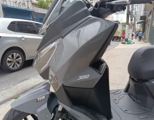 DAFRA-JOYRIDE 300 ABS DAFRA-JOYRIDE 300 ABS-2025