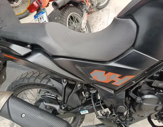 DAFRA-NH 300 ABS-2024