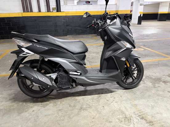 DAFRA-CRUISYM 150 DAFRA-CRUISYM 150-2025