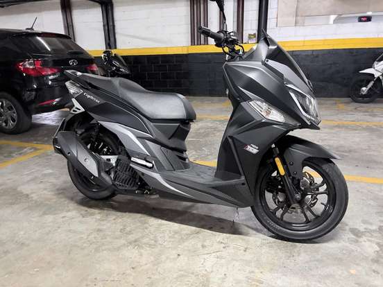 DAFRA-CRUISYM 150 DAFRA-CRUISYM 150-2025