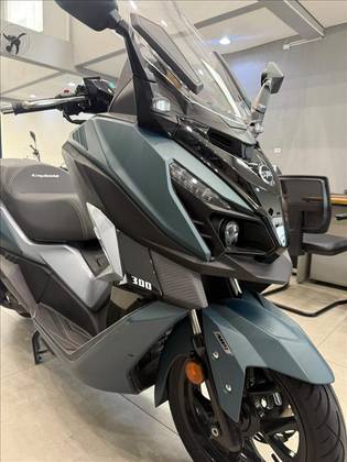 DAFRA CRUISYM 300 