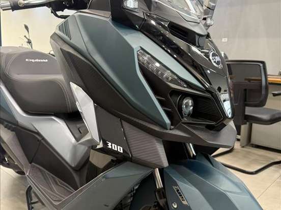 DAFRA-CRUISYM 300 DAFRA-CRUISYM 300-2025