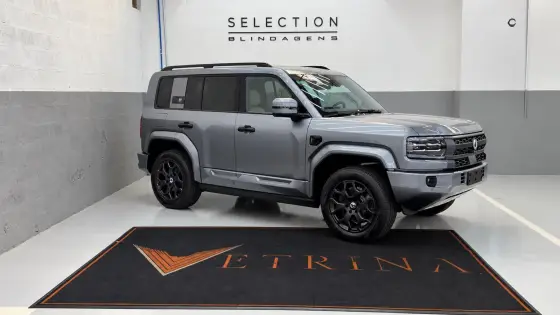 DENZA B5 1.5 TURBO PHEV GS AWD AUTOMÁTICO