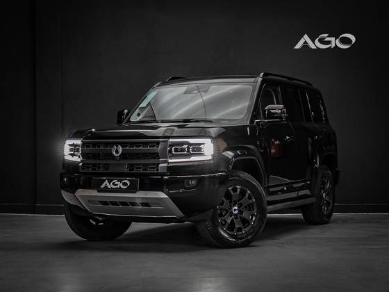 DENZA B5 1.5 TURBO PHEV AWD AUTOMÁTICO