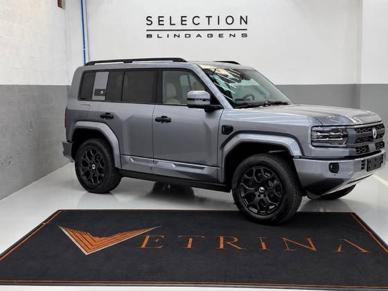 DENZA B5 1.5 TURBO PHEV GS AWD AUTOMÁTICO