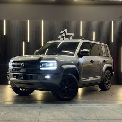 DENZA B5 1.5 TURBO PHEV GS AWD AUTOMÁTICO