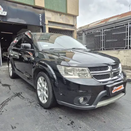 DODGE JOURNEY 3.6 RT AWD V6 GASOLINA 4P AUTOMÁTICO