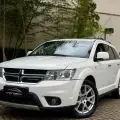 DODGE JOURNEY 3.6 RT V6 GASOLINA 4P AUTOMÁTICO DODGE JOURNEY 3.6 RT V6 GASOLINA 4P AUTOMÁTICO