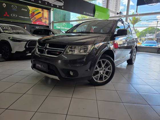 DODGE JOURNEY 3.6 RT V6 GASOLINA 4P AUTOMÁTICO