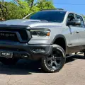 DODGE RAM 5.7 V8 GASOLINA 1500 REBEL CD 4X4 AUTOMÁTICO DODGE RAM 5.7 V8 GASOLINA 1500 REBEL CD 4X4 AUTOMÁTICO