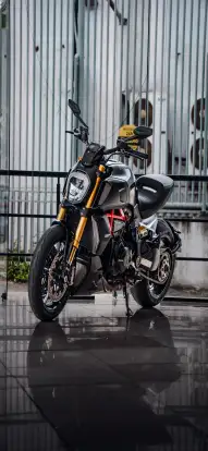 DUCATI-DIAVEL 1260 S DUCATI-DIAVEL 1260 S-2021