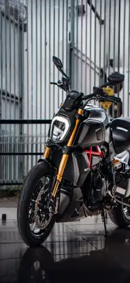 DUCATI-DIAVEL 1260 S DUCATI-DIAVEL 1260 S-2021