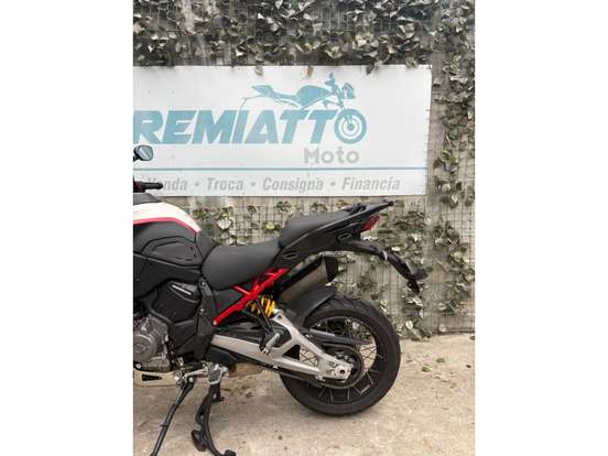 DUCATI-MULTISTRADA 1200 V4 RALLY ADVENTURE-2025