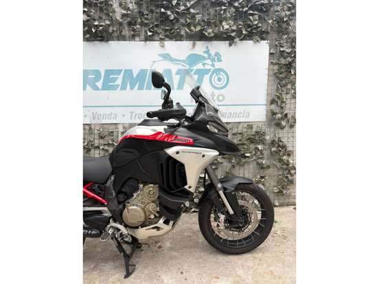DUCATI-MULTISTRADA 1200 V4 RALLY ADVENTURE-2025