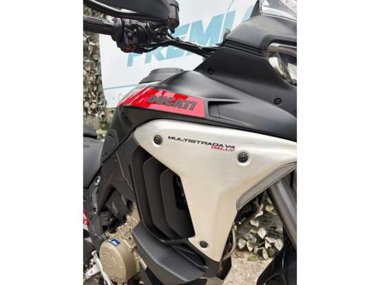 DUCATI-MULTISTRADA 1200 V4 RALLY ADVENTURE-2025