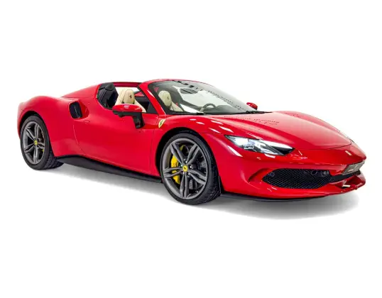FERRARI 296 GTS 3.0 V6 TURBO PHEV F1-DCT