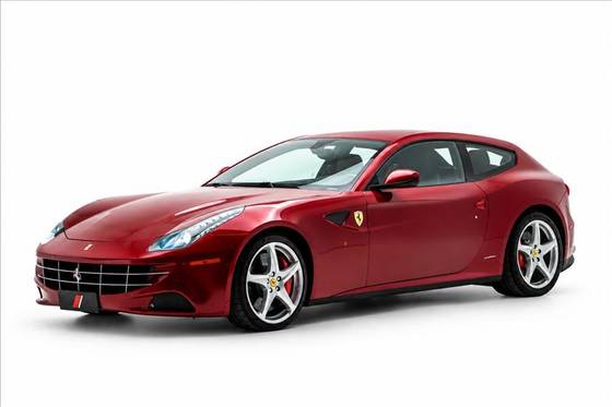 FERRARI FF 6.3 V12 GASOLINA 4RM F1-DCT