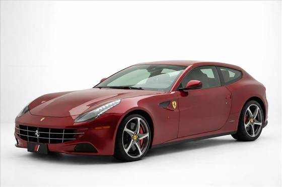 FERRARI FF 6.3 V12 GASOLINA 4RM F1-DCT