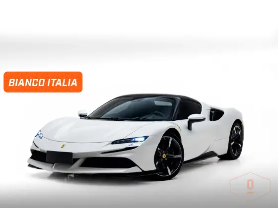 FERRARI SF90 4.0 V8 TURBO PHEV SPIDER F1-DCT