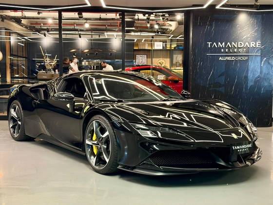 FERRARI SF90 4.0 V8 TURBO PHEV SPIDER F1-DCT