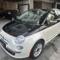 FIAT 500 1.4 CABRIO 16V FLEX 2P AUTOMÁTICO FIAT 500 1.4 CABRIO 16V FLEX 2P AUTOMÁTICO