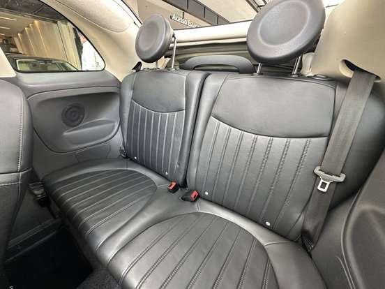 FIAT-500-1.4 CABRIO 16V FLEX 2P AUTOMÁTICO FIAT-500-2014