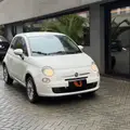FIAT 500 1.4 CULT 8V FLEX 2P AUTOMATIZADO FIAT 500 1.4 CULT 8V FLEX 2P AUTOMATIZADO