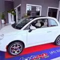 FIAT 500 1.4 CULT 8V FLEX 2P MANUAL FIAT 500 1.4 CULT 8V FLEX 2P MANUAL