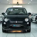 FIAT 500 1.4 CULT 8V FLEX 2P MANUAL FIAT 500 1.4 CULT 8V FLEX 2P MANUAL