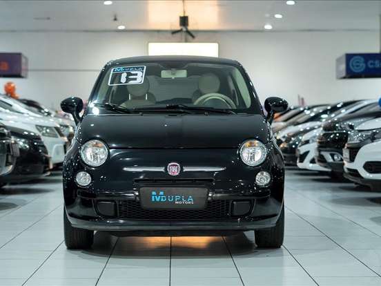 FIAT-500-1.4 CULT 8V FLEX 2P MANUAL FIAT-500-2012