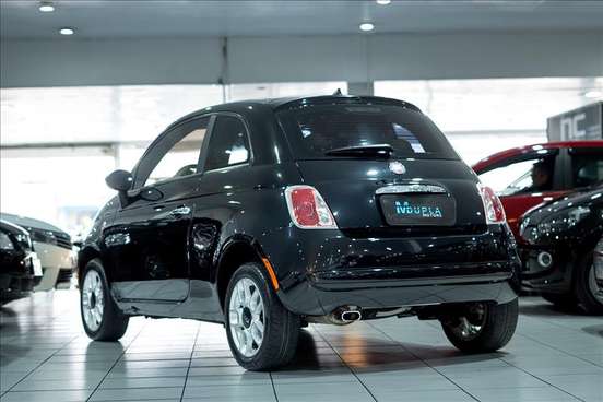 FIAT-500-1.4 CULT 8V FLEX 2P MANUAL FIAT-500-2012