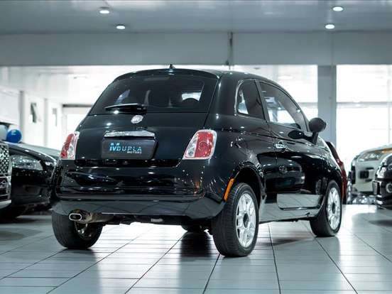 FIAT-500-1.4 CULT 8V FLEX 2P MANUAL FIAT-500-2012