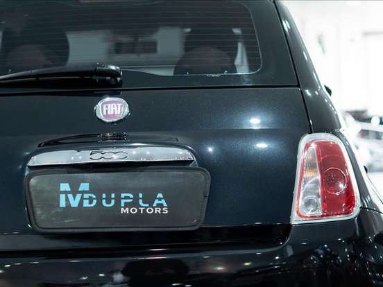 FIAT-500-1.4 CULT 8V FLEX 2P MANUAL FIAT-500-2012