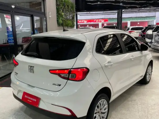 FIAT-ARGO-1.0 FIREFLY FLEX DRIVE MANUAL FIAT-ARGO-2022