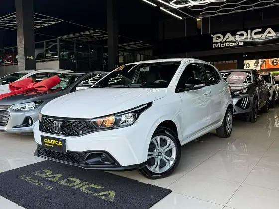 FIAT ARGO 1.0 FIREFLY FLEX DRIVE MANUAL