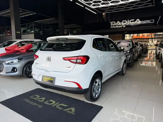 FIAT-ARGO-1.0 FIREFLY FLEX DRIVE MANUAL FIAT-ARGO-2025