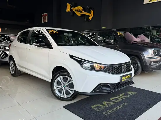 FIAT-ARGO-1.0 FIREFLY FLEX DRIVE MANUAL FIAT-ARGO-2025