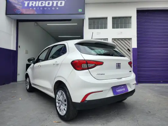 FIAT-ARGO-1.0 FIREFLY FLEX DRIVE MANUAL FIAT-ARGO-2022
