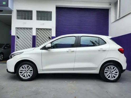FIAT-ARGO-1.0 FIREFLY FLEX DRIVE MANUAL FIAT-ARGO-2022