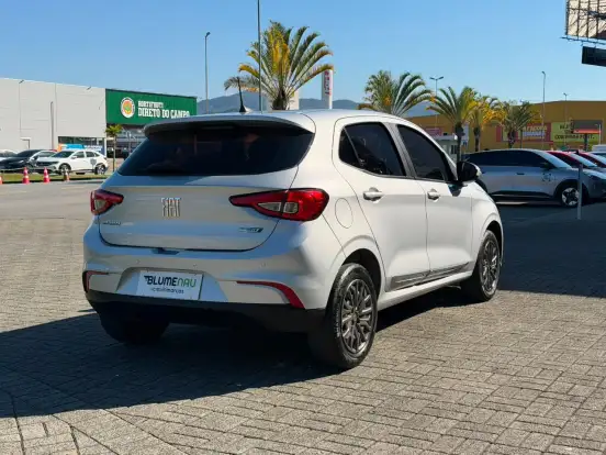 FIAT-ARGO-1.0 FIREFLY FLEX DRIVE MANUAL FIAT-ARGO-2021