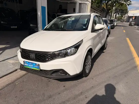 FIAT-ARGO-1.0 FIREFLY FLEX DRIVE MANUAL FIAT-ARGO-2025