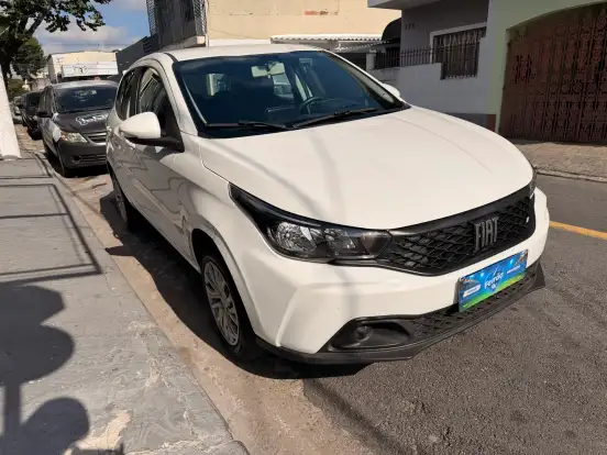 FIAT-ARGO-1.0 FIREFLY FLEX DRIVE MANUAL FIAT-ARGO-2025