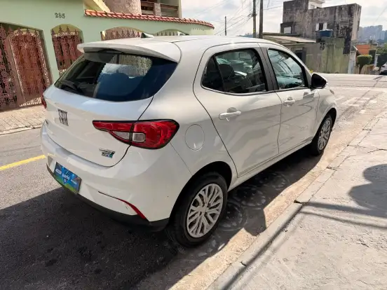 FIAT-ARGO-1.0 FIREFLY FLEX DRIVE MANUAL FIAT-ARGO-2025