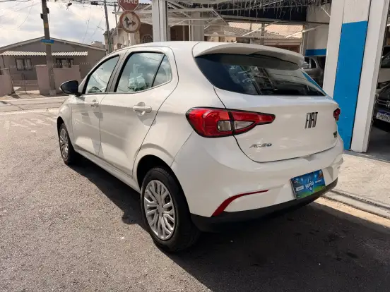 FIAT-ARGO-1.0 FIREFLY FLEX DRIVE MANUAL FIAT-ARGO-2025